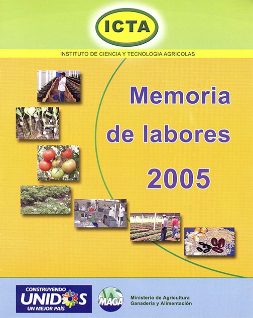 Memoria de Labores ICTA 2005